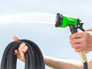 Once you've used a flexible hose, you won't go back