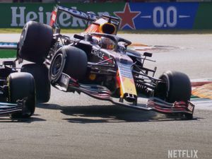 Supporting image for story: Netflix releases trailer for season four of Formula 1: Drive to Survive