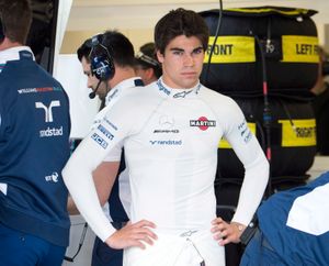 Lance Stroll