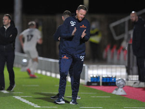 Supporting image for story: Gavin Cowan: AFC Telford must put in complete performances