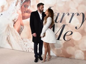 Supporting image for story: Jennifer Lopez and Ben Affleck ‘cried to each other’ at low-key wedding ceremony