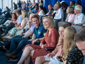 Supporting image for story: Liz Truss to unlock 'gold mine of growth' in West Midlands, says Mayor