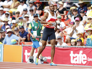 Supporting image for story: Wolverhampton's Matt Hudson-Smith selected for Commonwealth Games