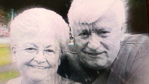 Sylvia and Reg Stocking