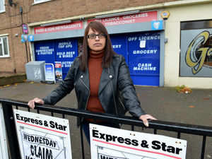 Supporting image for story: Police chief hails tremendous courage of Stafford shopkeeper in shotgun ordeal