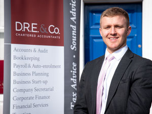 Supporting image for story: Shrewsbury accountancy firm relocates following sustained growth
