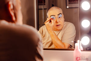 Ian Adams as Madame FiFi Fou-Fou