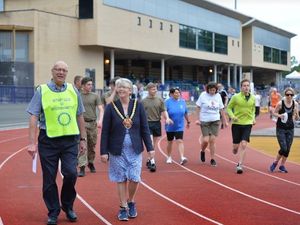 Supporting image for story: Rotary Club's sponsored walk Best Foot Forward returning in July