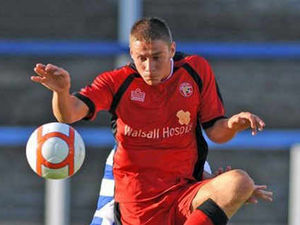 Supporting image for story: Four-goal hotshot George Bowerman closes on Saddlers first team