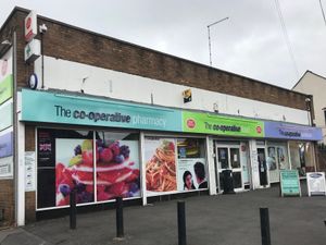 Supporting image for story: Masked axeman steals cash in daylight Co-op raid in Wolverhampton