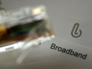 Supporting image for story: Broadband blackspots remain despite upgrade options