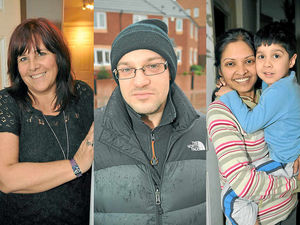 Supporting image for story: Cannock waste plant stench still causing misery