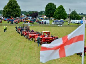 Supporting image for story: Shropshire Vintage Show cancelled due to Covid-19