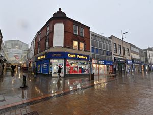 Supporting image for story: 'Shanty Town?' Readers speak out on the state and future of Dudley after traders have their say