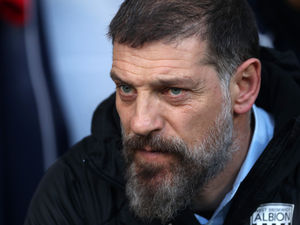 Supporting image for story: Slaven Bilic: West Brom set a standard with win