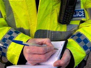 Supporting image for story: Woman hurt as car crashes into tree near Newport