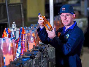 Supporting image for story: Irn-Bru Cup: TNS keeper hoping to taste success