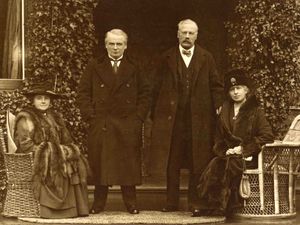 Supporting image for story: 'A fit country for heroes': 100 years since Lloyd George made legendary speech in Wolverhampton