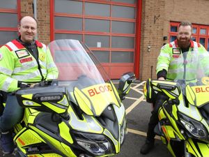 Supporting image for story: Midland Freewheelers set to hit 10,000th ride