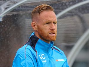 Supporting image for story: Gavin Cowan wants home comforts for AFC Telford