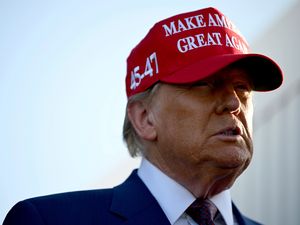 Supporting image for story: Trump chooses former acting attorney general Matt Whitaker as Nato ambassador