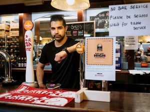 Supporting image for story: Wolverhampton pub owner says second lockdown was 'inevitable'