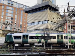 Supporting image for story: Person killed on tracks at railway station