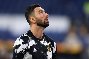 Rui Patricio of Wolverhampton Wanderers of Wolverhampton Wanderers.