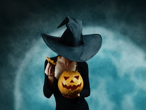 Supporting image for story: Spook up your Halloween: Tried-and-tested home, pet, make-up and gift guide