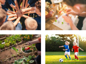 Supporting image for story: Fresh funding fuels Powys’ fight against child poverty through three new projects