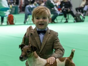 Crufts Dog Show 2025 – Day One