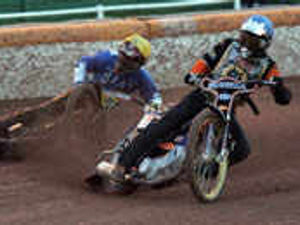 Supporting image for story: Karlsson in action