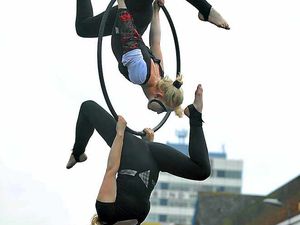 Supporting image for story: Thousands see start of Sandwell festival