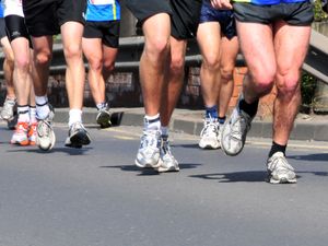 Supporting image for story: Three 5K runs are part of pilot mass events to try to move out of lockdown  