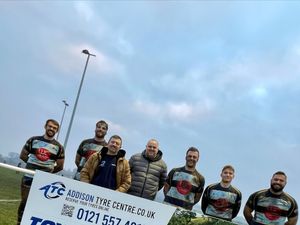 Supporting image for story: New sponsor for Dudley-Kings