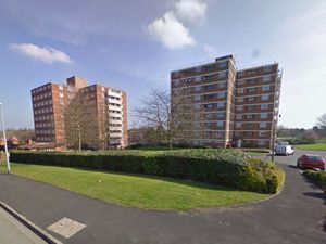 Supporting image for story: Nine 'affordable' bungalows to be built on site of now-demolished Telford apartment block