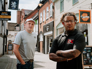 Supporting image for story: Black Lives Matter film being made in Shropshire