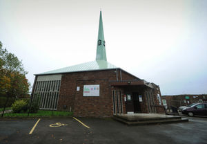 St Joseph's Church in Wolverhampton