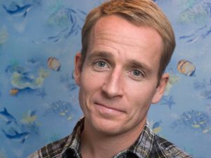 Supporting image for story: Jonnie Irwin: I worry my children won’t remember me if I die this year