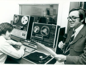 Supporting image for story: Ed Doolan: Tributes to the people's champion of the airwaves 