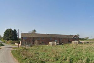 Plans to build a new food and beverage building on Black Park Road on the outskirts of Whitchurch have been submitted to Shropshire Council. Photo: Google