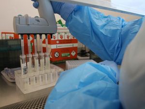 Supporting image for story: Covid-19 registered deaths rise a third in a week – ONS