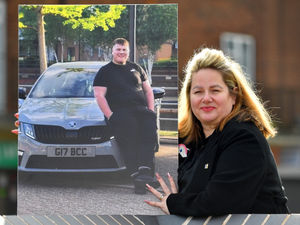 Supporting image for story: Dudley mother honoured to stand for election in memory of beloved son  