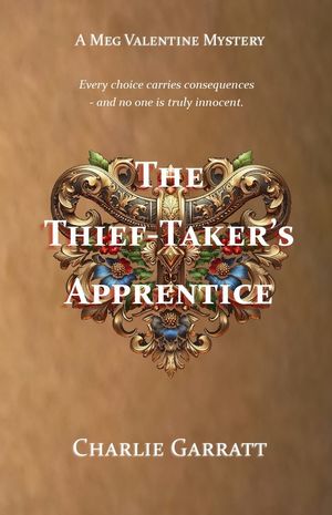 Cover of The Thief-Taker's Apprentice