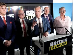 Supporting image for story: Reform UK gets first police and crime commissioner after Tory defection