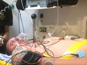 Supporting image for story: Shropshire soldier collapsed after his warnings of feeling ill on march were ignored