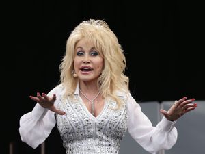 Supporting image for story: Dolly Parton pays tribute to 9 To 5 co-star Dabney Coleman after death at 92