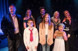 Niamh Mulligan, from Walsall, topped the list of talent at the sold-out charity event on Saturday, hosted by Walsall Healthcare NHS Trust’s Well Wishers charity