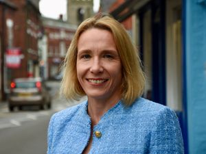 Supporting image for story: North Shropshire by-election candidate apologises over 'Goebbels' jibe