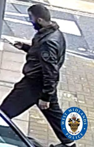 Hamza Yusuf was picked up to join in the assault on the student